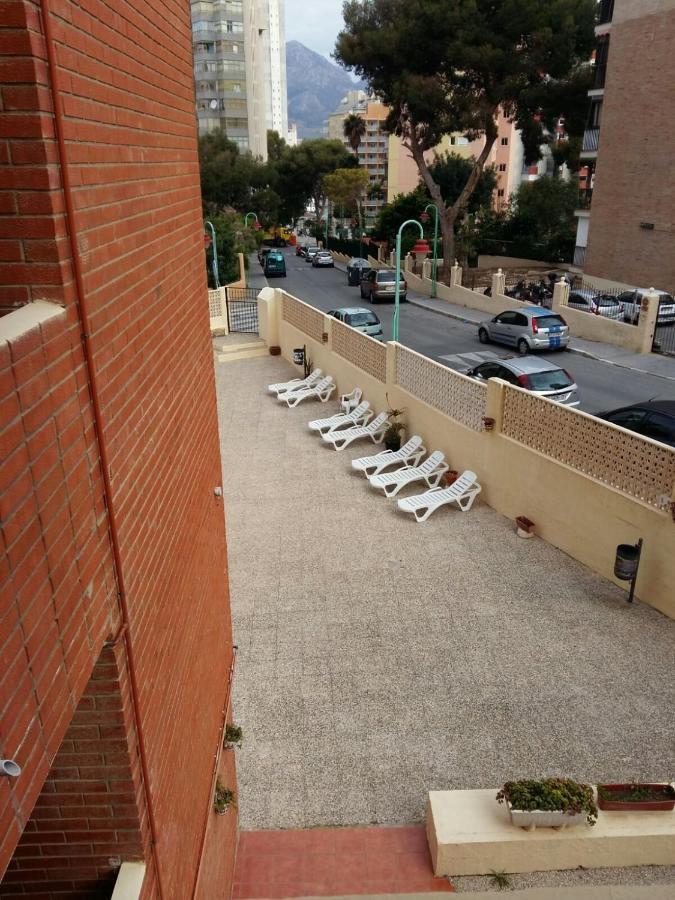Apartamento Benidorm Zewnętrze zdjęcie