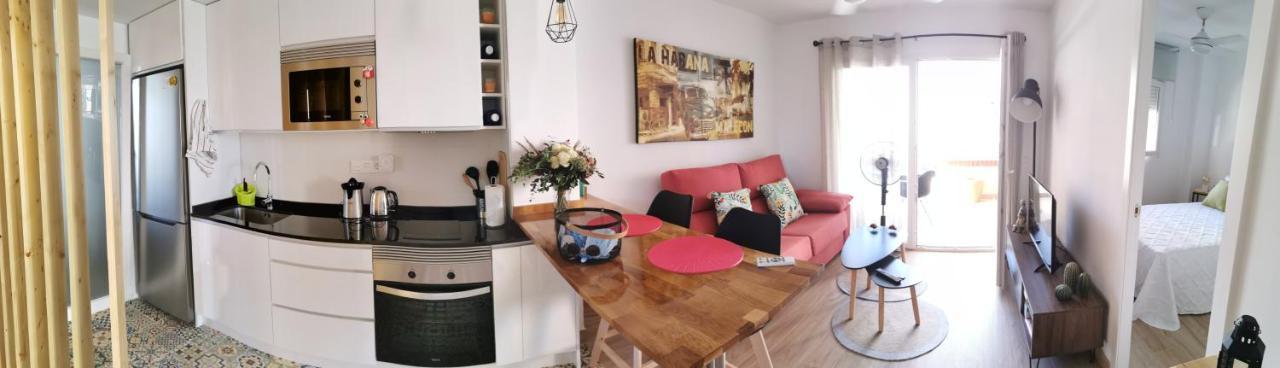 Apartamento Benidorm Zewnętrze zdjęcie