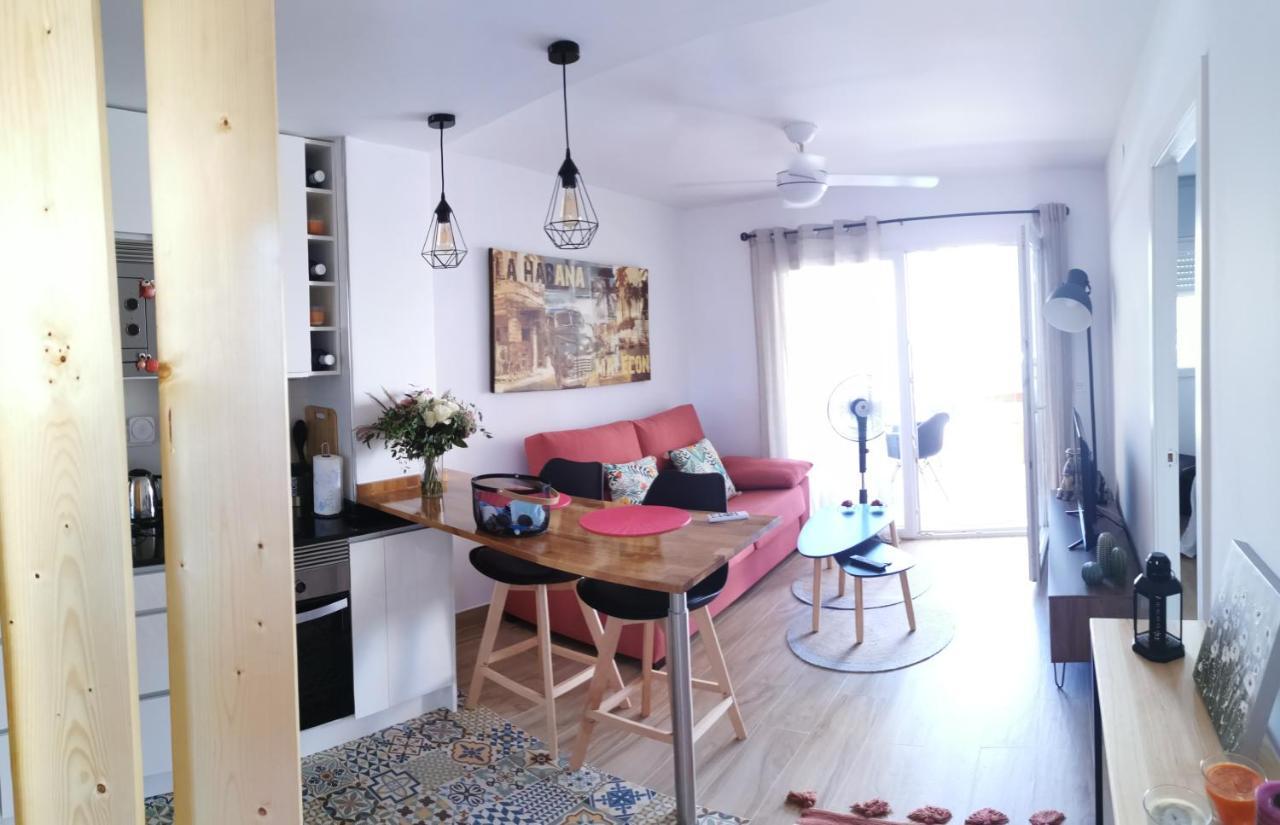 Apartamento Benidorm Zewnętrze zdjęcie