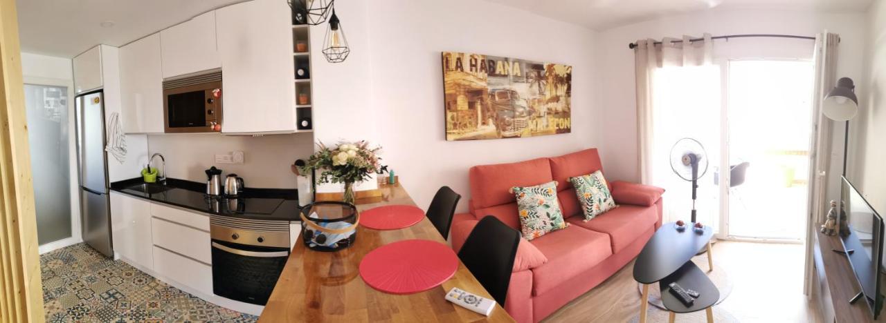 Apartamento Benidorm Zewnętrze zdjęcie