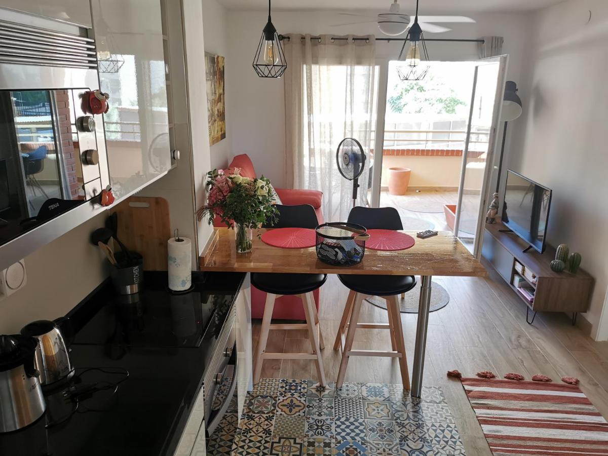 Apartamento Benidorm Zewnętrze zdjęcie