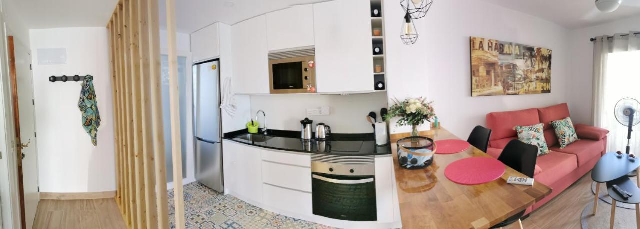Apartamento Benidorm Zewnętrze zdjęcie