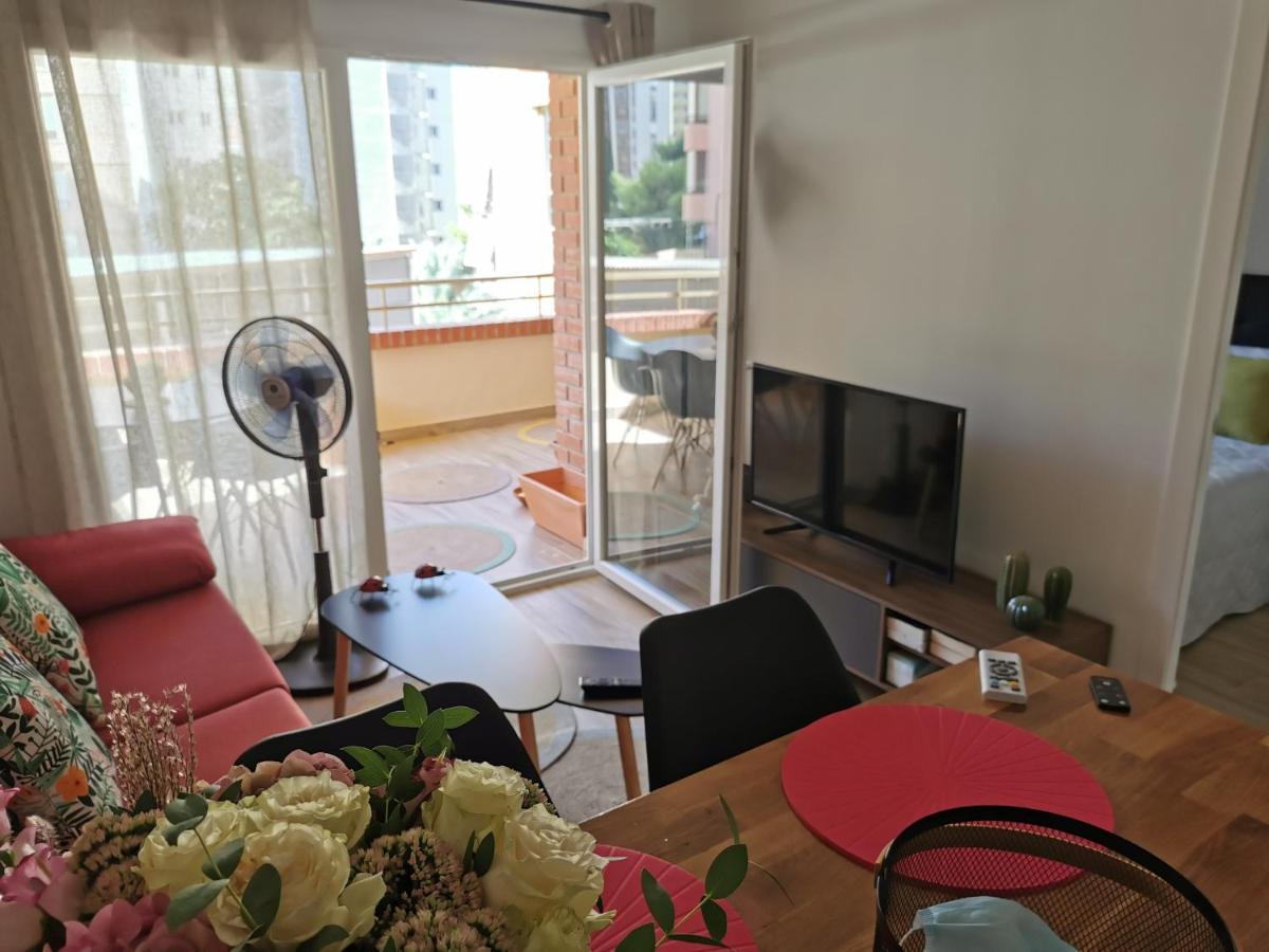 Apartamento Benidorm Zewnętrze zdjęcie