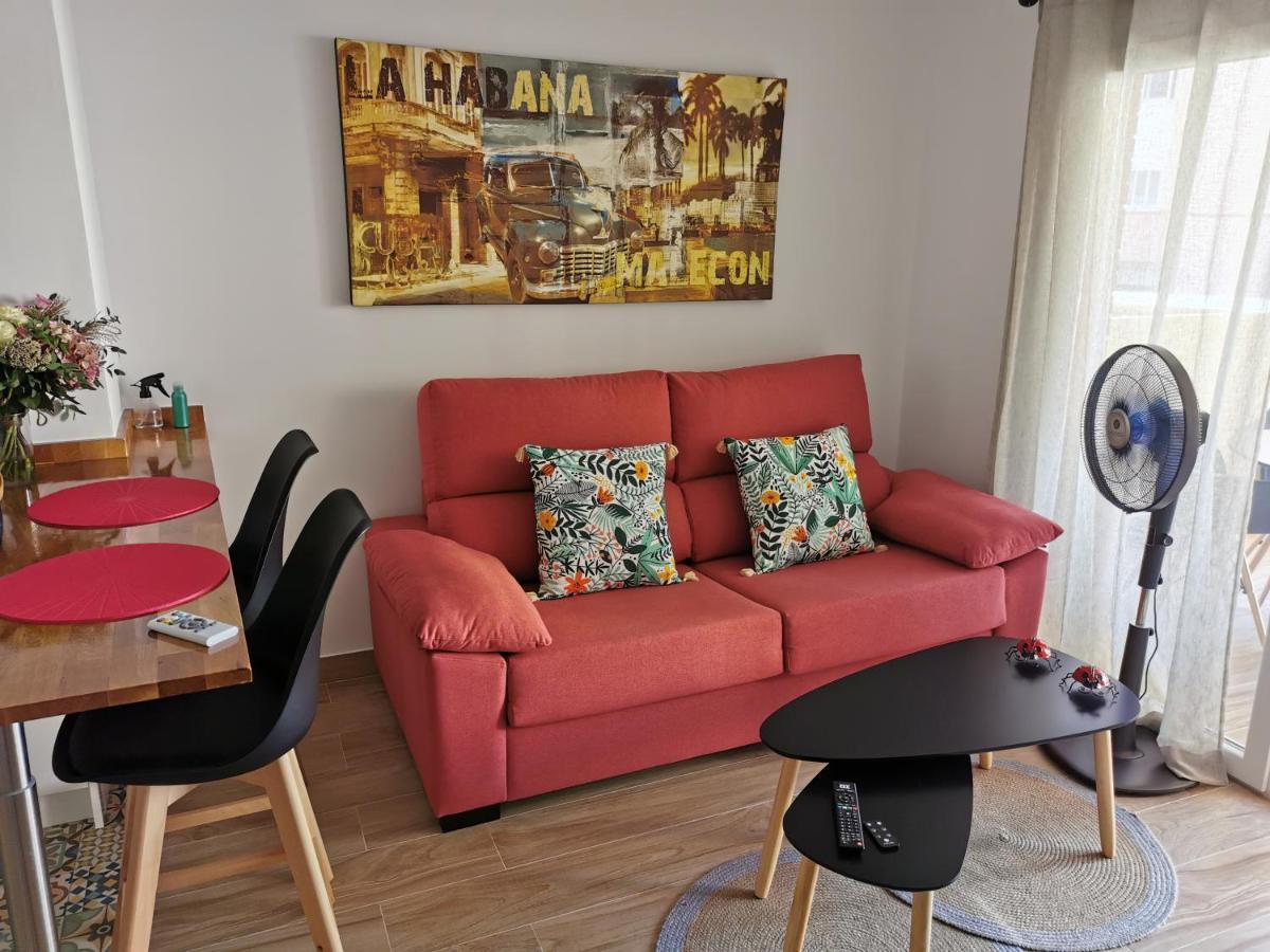 Apartamento Benidorm Zewnętrze zdjęcie