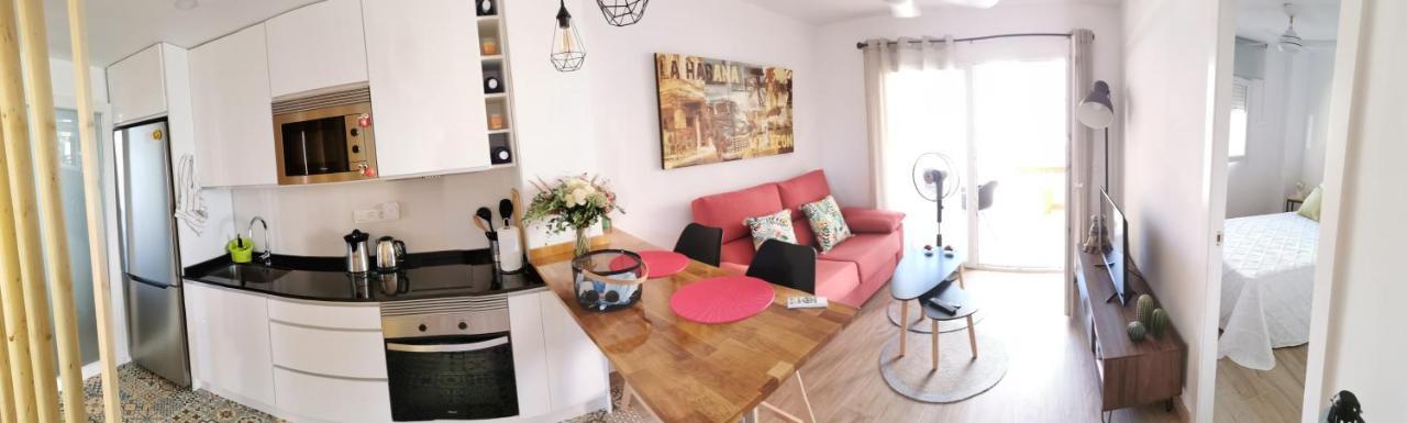 Apartamento Benidorm Zewnętrze zdjęcie