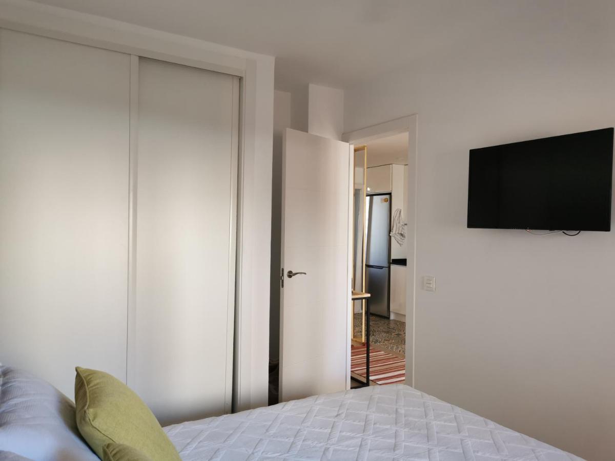 Apartamento Benidorm Zewnętrze zdjęcie