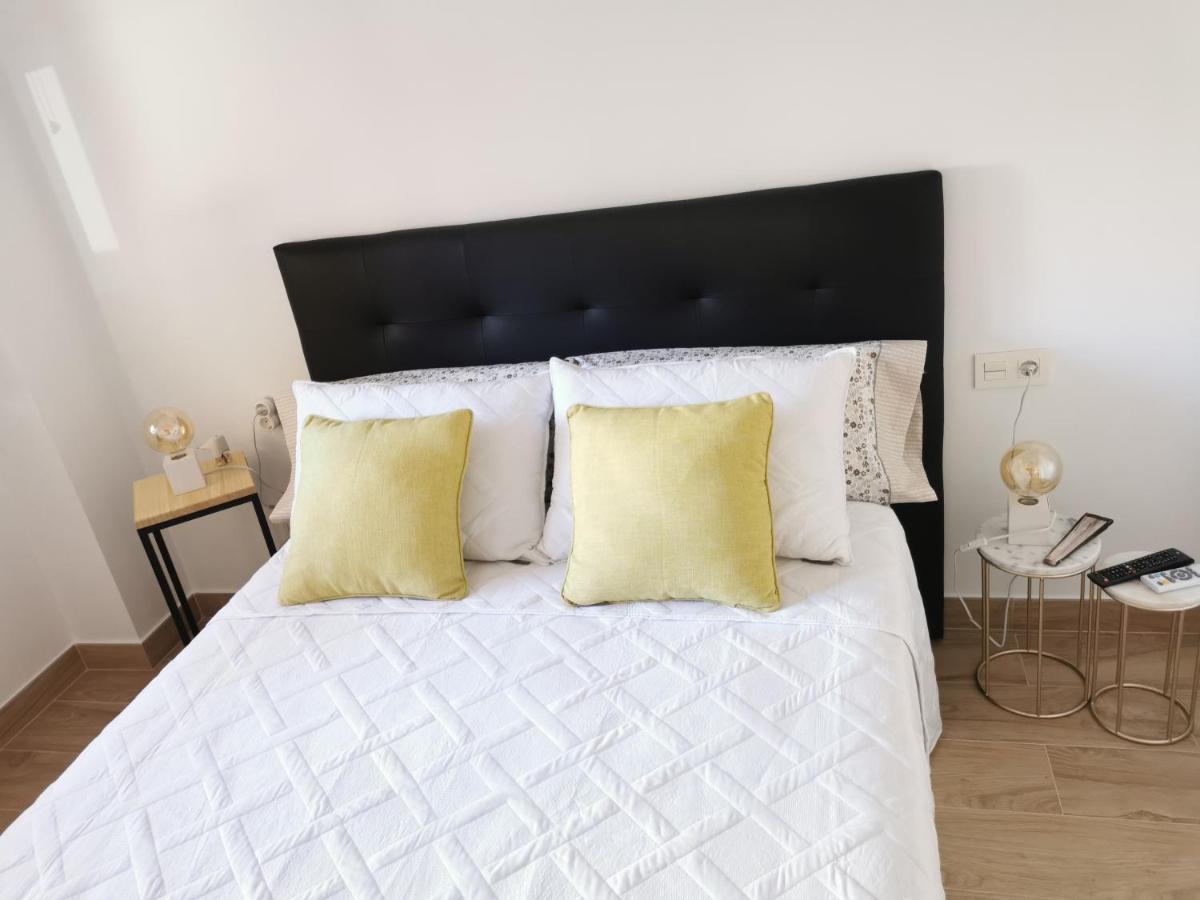 Apartamento Benidorm Zewnętrze zdjęcie
