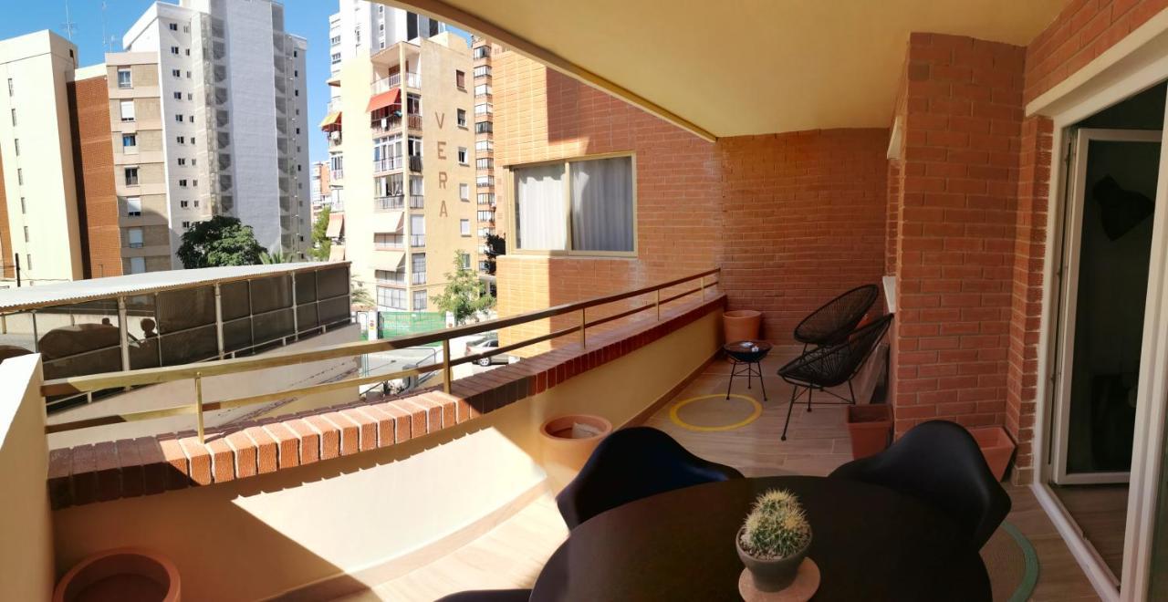 Apartamento Benidorm Zewnętrze zdjęcie