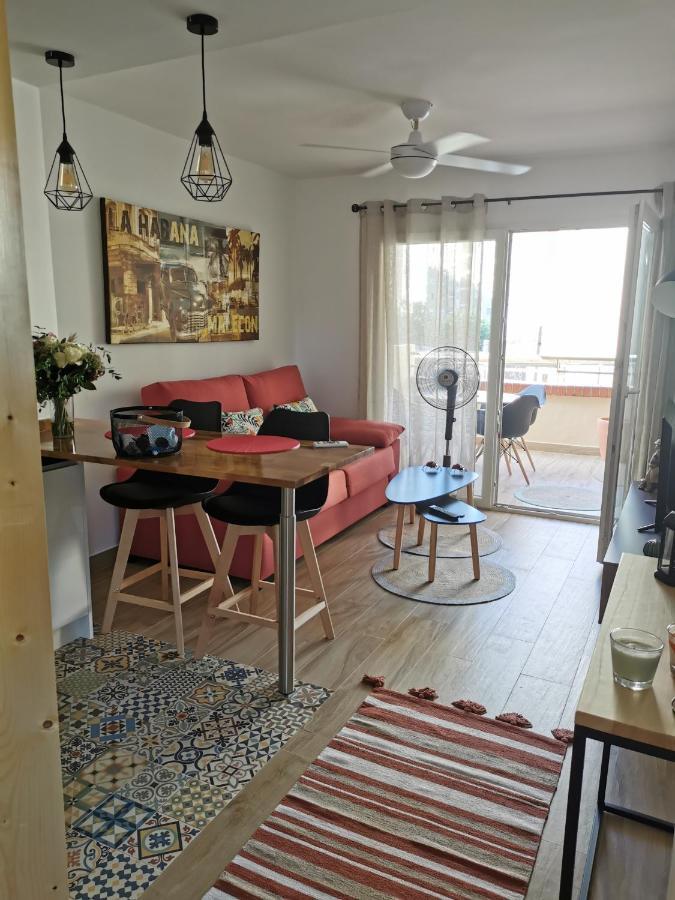 Apartamento Benidorm Zewnętrze zdjęcie
