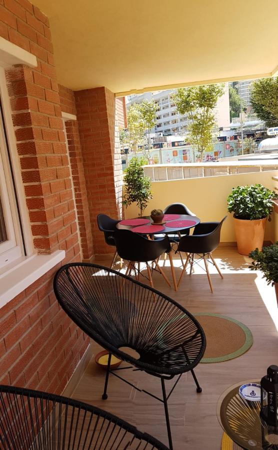 Apartamento Benidorm Zewnętrze zdjęcie