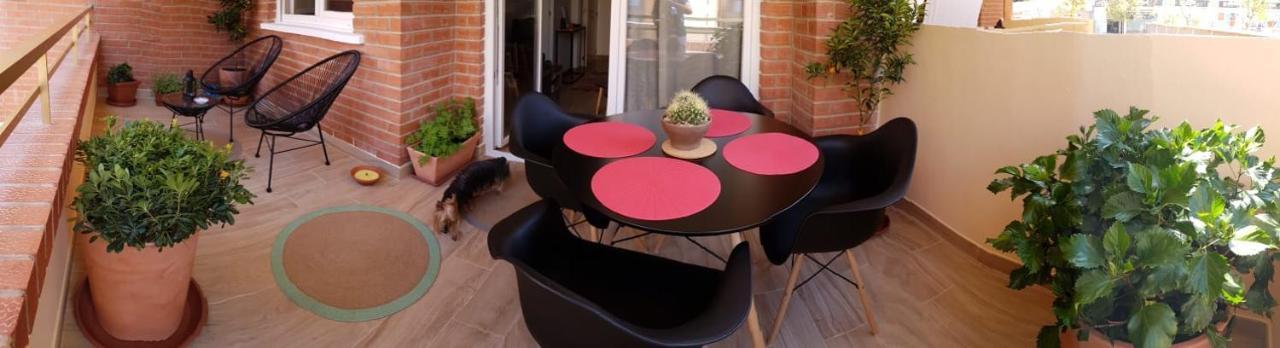 Apartamento Benidorm Zewnętrze zdjęcie