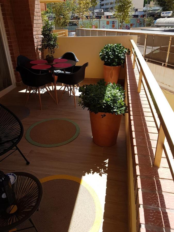 Apartamento Benidorm Zewnętrze zdjęcie
