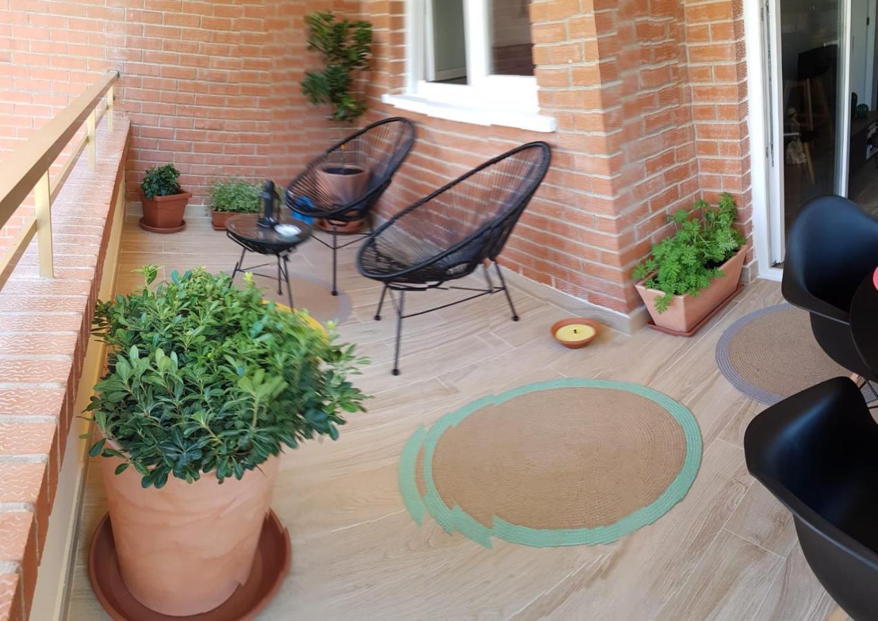 Apartamento Benidorm Zewnętrze zdjęcie